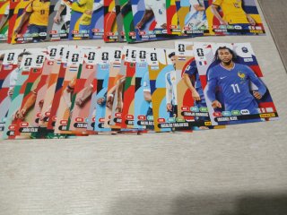 Panini Adrenalyn XL World Cup 2026