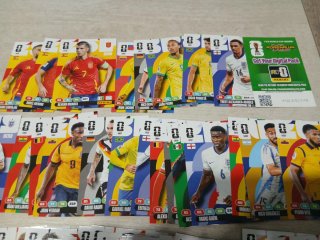 Panini Adrenalyn XL World Cup 2026