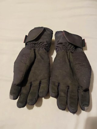 Guantes SPIDI Invierno Negros