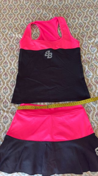 Conjunto deportivo BB Talla S