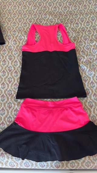 Conjunto deportivo BB Talla S
