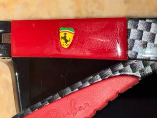 Gafas de Sol Ray-Ban Ferrari Originales Negras