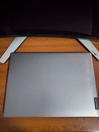 Portátil Lenovo Gris