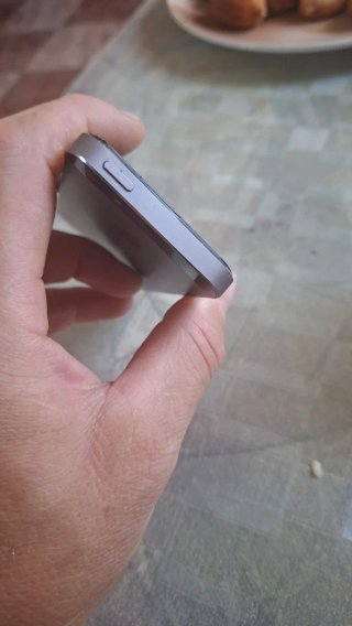 iPhone 5s Apple Plata/Gris Espacial fuctiona  todo