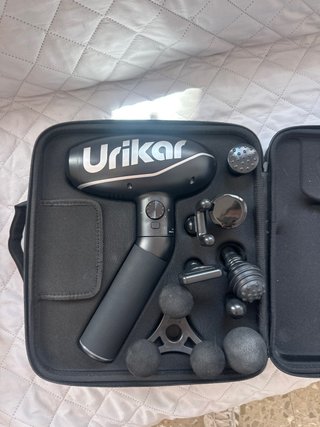 Pistola masaje