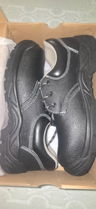 Zapatos de seguridad Burton Talla 44