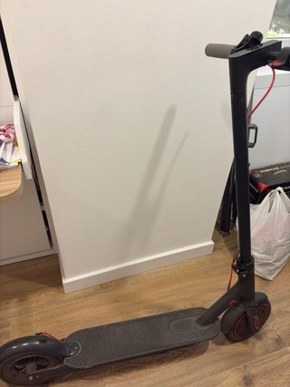 Patinete eléctrico xiaomi