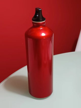 Funda y Botella 0.8L Quechua Decathlon