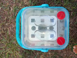 Chicco sterilizzatore microonde