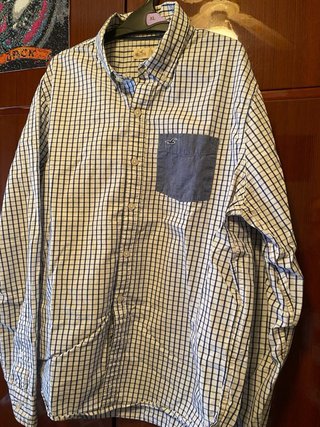 Lote 2 Camisas Pedro del Hierro XL