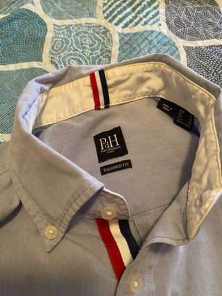 Lote 2 Camisas Pedro del Hierro XL
