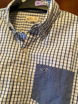 Lote 2 Camisas Pedro del Hierro XL