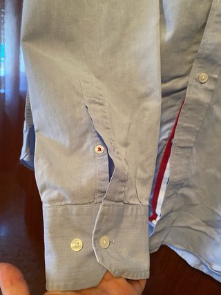 Lote 2 Camisas Pedro del Hierro XL