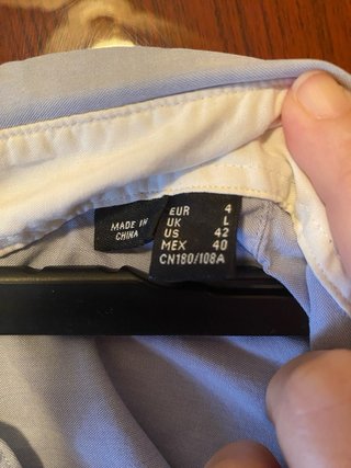 Lote 2 Camisas Pedro del Hierro XL