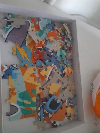 Puzzle Disney Stitch 120 piezas Trefl