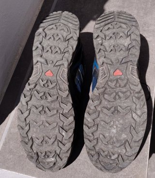 Zapatillas Salomon Trail