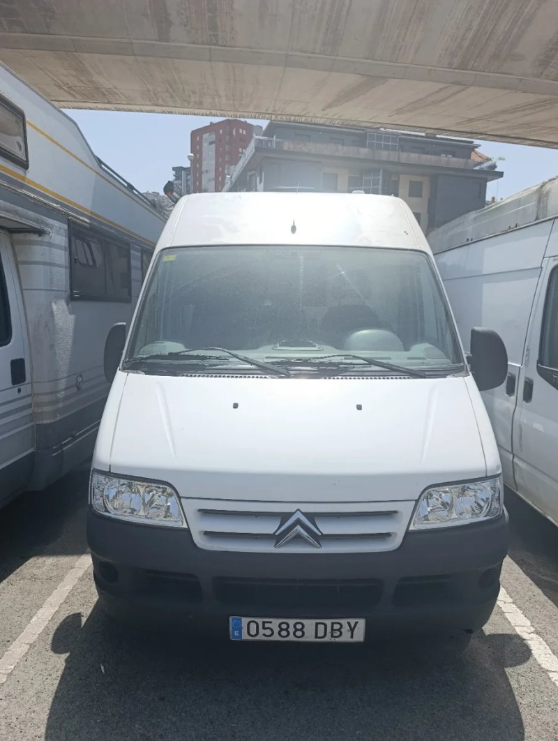 Citroen Jumper 2004 - foto 1