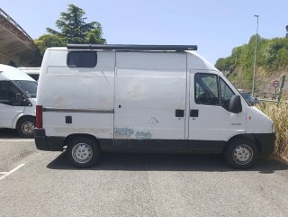 Citroen Jumper 2004
