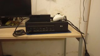 Xbox One 500GB + Mando Inalámbrico