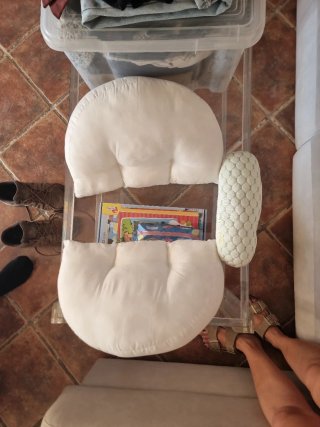 Cojín para Embarazada