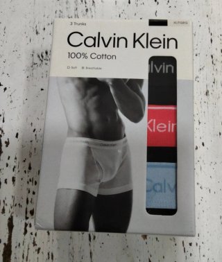Calvin Klein Icon Boxer originales packs