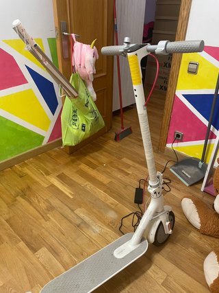 Patinete Eléctrico Xiaomi Scooter 3 Lite