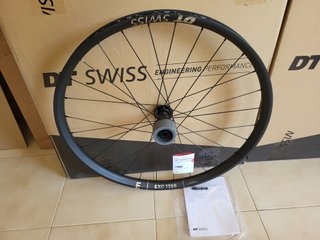 Rueda delantera DT Swiss EXC 1200 27.5" 2026