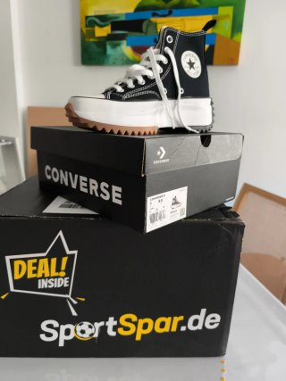 Converse Run Star Hike Botas Talla 40