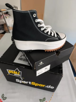 Converse Run Star Hike Botas Talla 40
