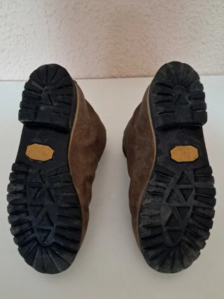Botas Bestars Senderismo/Montaña Marrones