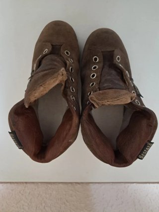 Botas Bestars Senderismo/Montaña Marrones