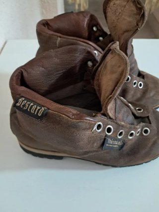 Botas Bestars Senderismo/Montaña Marrones