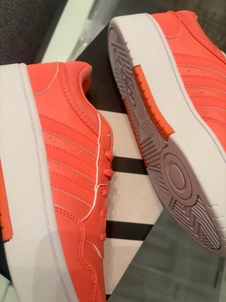 Zapatillas Adidas Hoops 3.0 Talla 38.5