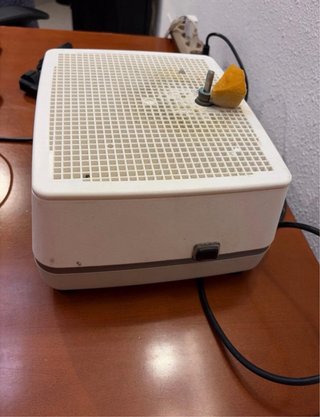 Pulidora de vidrio Kristall 1
