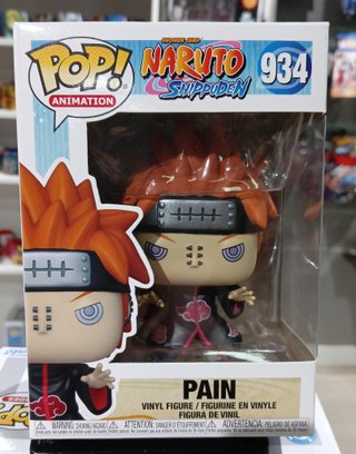 Funko Pop Naruto Shippuden 934 Pain