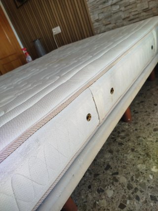 Colchón Ortopédico 135x180 DUPEN Valencia