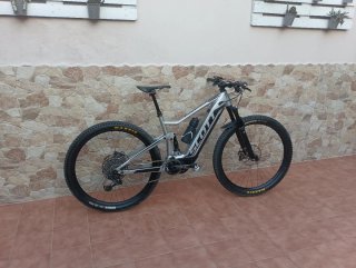 Scott eride eléctrica 29 pulgadas talla M