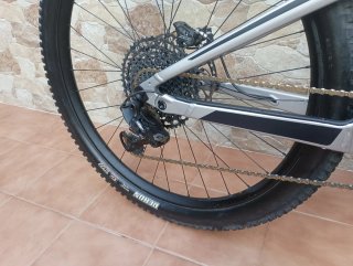Scott eride eléctrica 29 pulgadas talla M