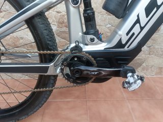 Scott eride eléctrica 29 pulgadas talla M