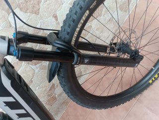 Scott eride eléctrica 29 pulgadas talla M