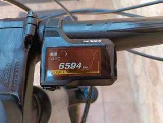 Scott eride eléctrica 29 pulgadas talla M
