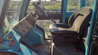 Carretilla Manitou MSI 25 T Todoterreno