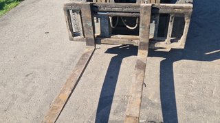 Carretilla Manitou MSI 25 T Todoterreno