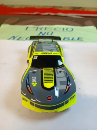 Scalextric Ninco Herzius NC5 LEER DESCRIPCIÓN