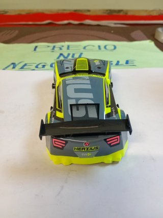 Scalextric Ninco Herzius NC5 LEER DESCRIPCIÓN