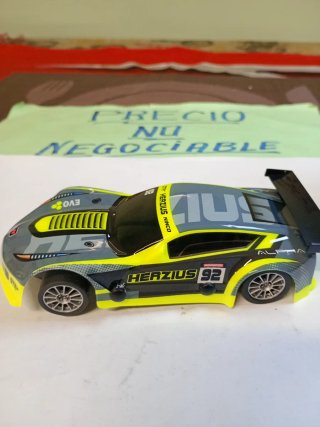 Scalextric Ninco Herzius NC5 LEER DESCRIPCIÓN