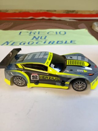 Scalextric Ninco Herzius NC5 LEER DESCRIPCIÓN