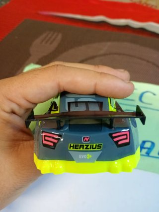 Scalextric Ninco Herzius NC5 LEER DESCRIPCIÓN