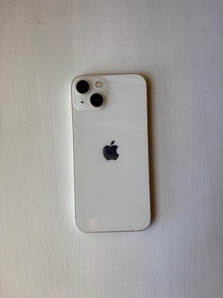 iPhone 13 256 GB Blanco