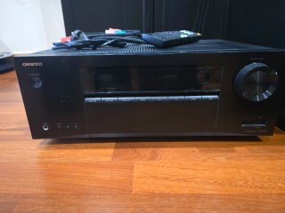 Home Cinema 5.1 Onkyo HT-R395 Negro